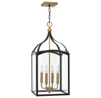 Pendant with Canopy - BZ