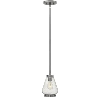 Pendant with Canopy - BN