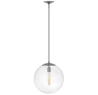 Pendant with Canopy - PL