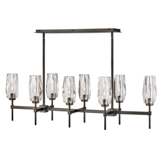 Linear Chandelier with Canopy - BX