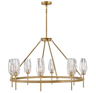 Chandelier with Canopy - HB