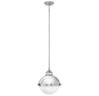 Pendant with Canopy - PN