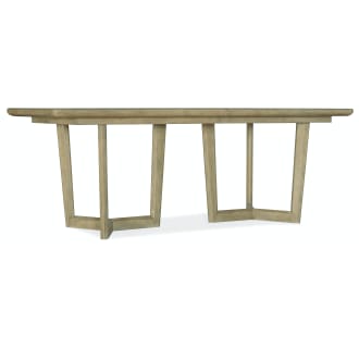Surfrider Dining Table on White Background