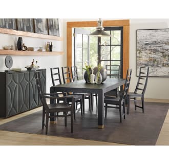 Hooker Furniture-1600-75200A-DKW-Dining Room
