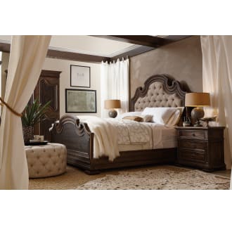 Hooker Furniture-5960-90866-MULTI-Lifestyle for Fair Oaks Bedroom Suite