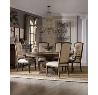 Rhapsody Round Dining Table - Room