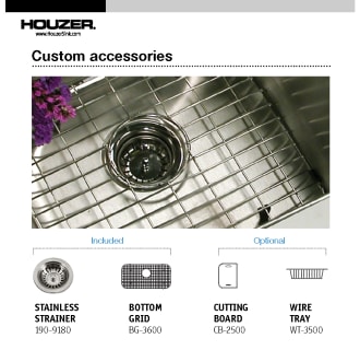Houzer-BSG-3018-Accessories