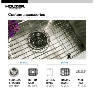 Houzer-BSS-2309-Accessories