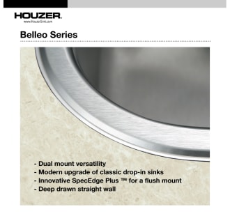 Houzer-BSS-2309-Series Features