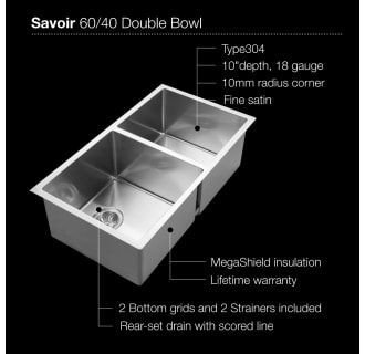 Houzer-CND-3360-Sink Features