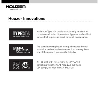 Houzer-CTB-2385-Houzer Innovations