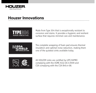 Houzer-CTO-3370SL-Houzer Innovations