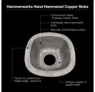 Houzer-HW-LAGBF-Sink Specifications