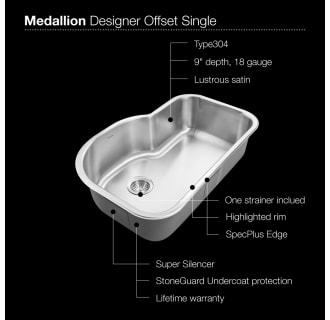 Houzer-MH-3200-Sink Specifications