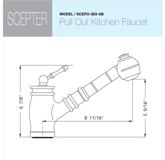 Houzer-SCEPO-263-Dimensional Diagram