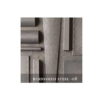 Hubbardton Forge-101441-Burnished Steel Swatch