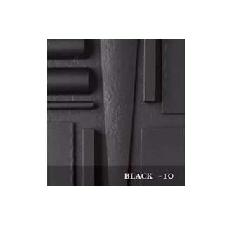 Hubbardton Forge-124304-Black Swatch