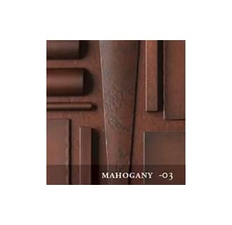 Hubbardton Forge-306006-Mahogany Swatch
