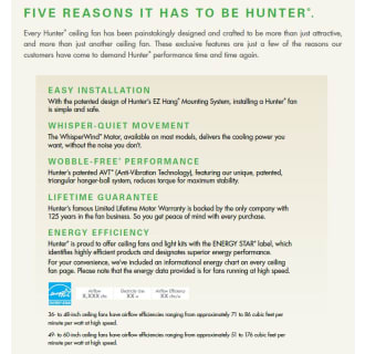 5 Reasons it Has to Be a Hunter