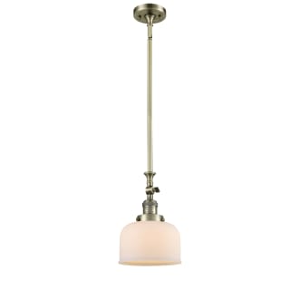 Innovations Lighting-206 Large Bell-Full Product Image