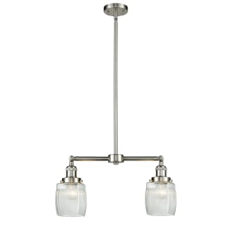 Innovations Lighting-209 Colton-Full Product Image