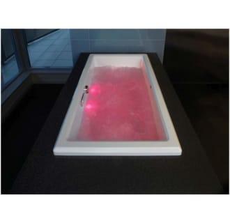 Jacuzzi-DUE6042WCR4CW-Red Lighting