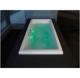 Jacuzzi-DUE6636WCR4CW-Green Lighting