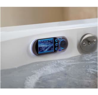 Jacuzzi-DUE6642CCR5CW-LCD Application