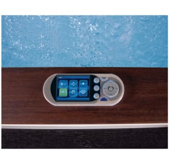 Jacuzzi-DUE6642CCR5CW-LCD Controls