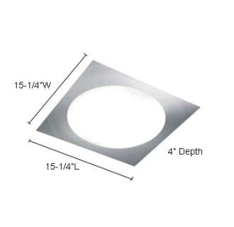 Jesco Lighting-CTC607M-Dimensions