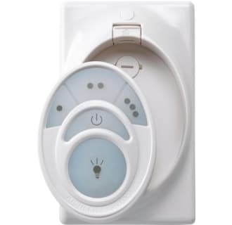 Included CoolTouch Full Funtion Remote Control and Wall Bracket