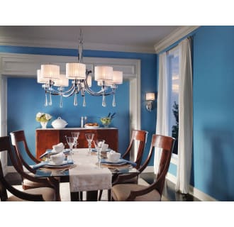 Kichler Parker Point Collection Dining Room