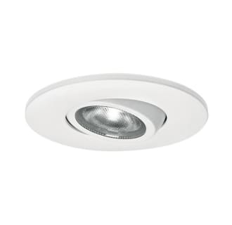 Direct-to-Ceiling 2" Round Mini Gimbal 3000K LED Downlight