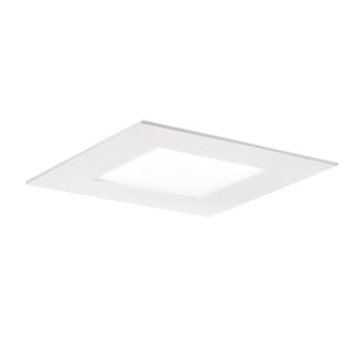 Direct-to-Ceiling 6" Square Slim LED Downlight