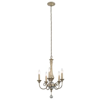 Kichler-43803-Sterling Gold - Full Sized View