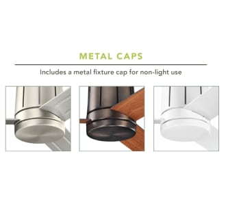 Includes a metal fixture cap for non-light use