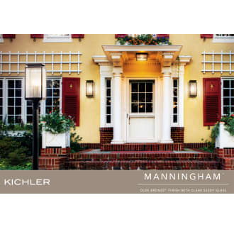 Kichler Manningham Collection