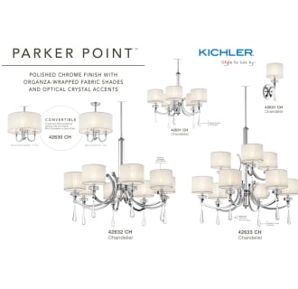 Kichler Parker Point Collection
