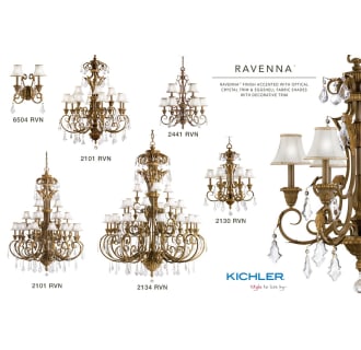 Kichler Ravenna Collection