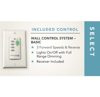 Included Wall Control System