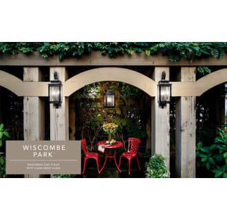 Kichler Wiscombe Park Collection