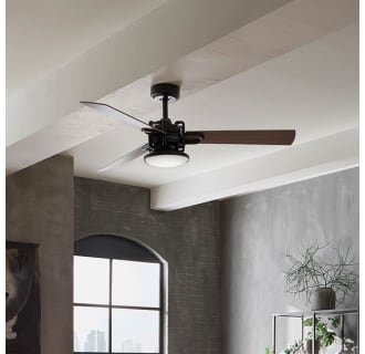 Kichler Pillar 52 LED Ceiling Fan