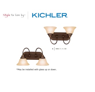 The Kichler Telford Energy Efficient Collection from the Kichler Catalog.