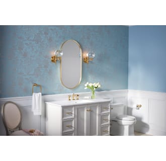 Kohler K-26051-BNL Essential 40-1/16" x 20-1/16" Oval Flat | Build.com