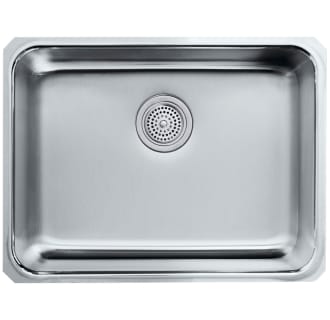 Sink Top View