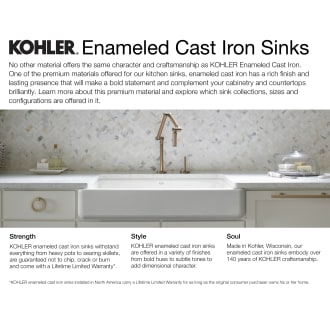 Kohler-K-5818-2-Kohler Cast Iron