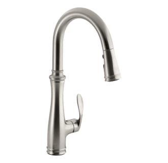 Faucet - Vibrant Stainless