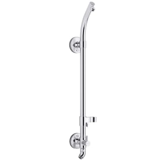 Kohler-Moxie Shift HydroRail Shower System-HydroRail Product View