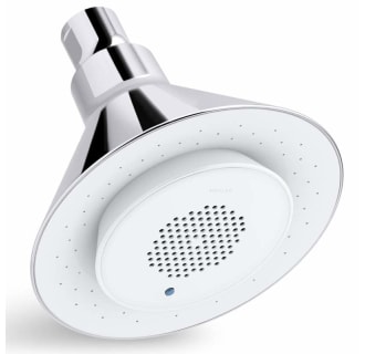 Kohler-Moxie Shift HydroRail Shower System-Shower Head Product View