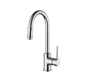 Faucet in Chrome
